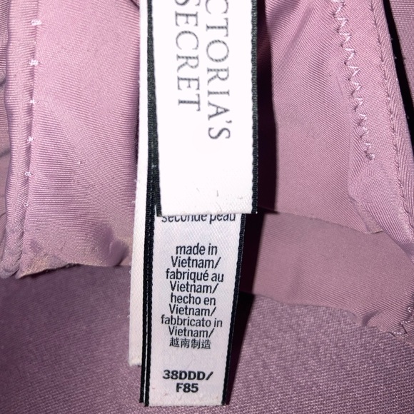 Victoria Secret T-shirt Bra Sz. 38DDD - Picture 3 of 5